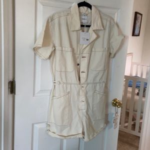 Pistola one piece  shorts